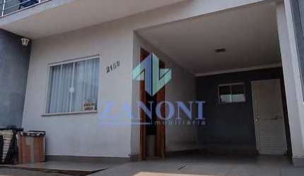 Sobrado à venda 3 Quartos, 1 Suite, 2 Vagas, 150M², JD ATLANTA, Maringá - PR