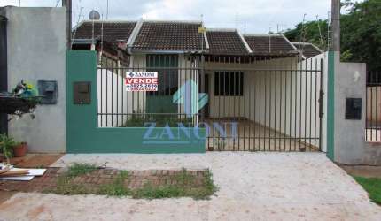 Casa à venda 2 Quartos, 1 Vaga, 70M², BELA VISTA, Paiçandu - PR