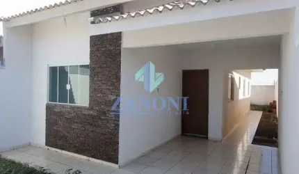 Casa à venda 2 Quartos, 1 Vaga, 84M², JD COLINA VERDE, Maringá - PR