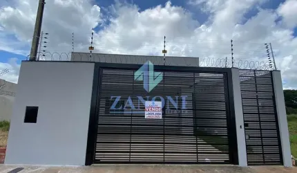 Casa à venda 3 Quartos, 1 Suite, 2 Vagas, 137M², BOM JARDIM, Maringá - PR