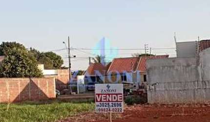 Lote à Venda, Jardim Oriental, Maringá, PR