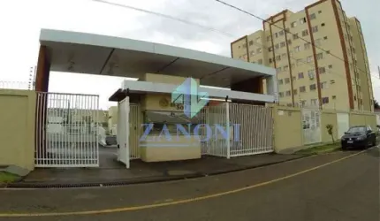 Apartamento padrão à Venda, Jardim Monte Libano, Rua Domingos Pilegi, PR