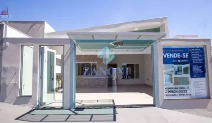 Casa à venda, Bom Jardim, Maringá, PR