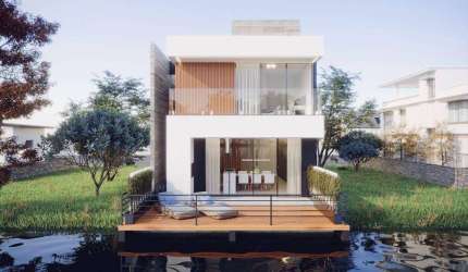Casa com 2 dormitórios à venda, 228 m² por R$ 1.290.000,00 - Bairro Deltaville - Biguaçu/SC