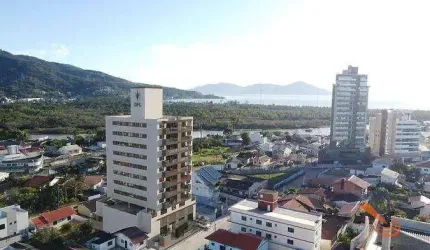 Apartamento com 3 dormitórios à venda, 84 m² por R$ 587.000,00 - Centro - Biguaçu/SC
