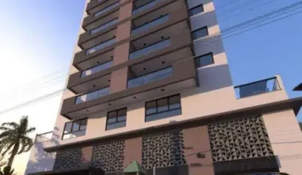 Apartamento com 3 dormitórios à venda, 77 m² por R$ 560.000,00 - Centro - Biguaçu/SC
