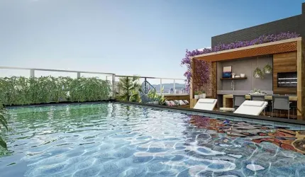 Apartamento com 3 dormitórios à venda, 111 m² por R$ 1.100.000,00 - Canto - Florianópolis/SC