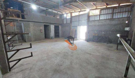 Galpão à venda, 107 m² por R$ 520.000,00 - Guarda do Cubatão - Palhoça/SC