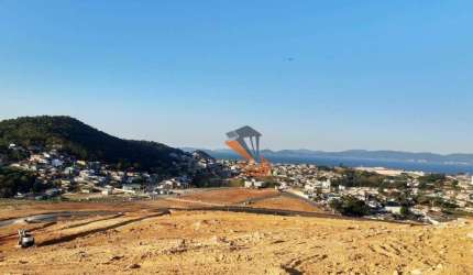 Terreno à venda, 360 m² por R$ 230.000,00 - Jardim Janaina - Biguaçu/SC