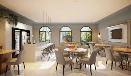 Apartamento à venda, 108 m² por R$ 720.000,00 - Nossa Senhora do Rosário - São José/SC