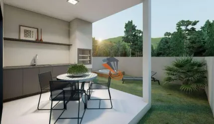 Casa à venda, 145 m² por R$ 1.100.000,00 - Barreiros - São José/SC