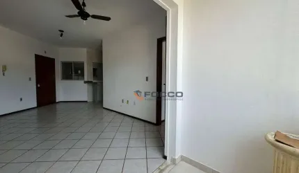 Apartamento com 2 dormitórios à venda, 63 m² por R$ 300.000,00 - Bela Vista - São José/SC