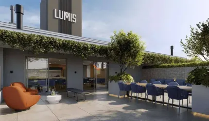 Apartamento Duplex com 2 dormitórios à venda, 127 m² por R$ 2.168.429,69 - Cacupé - Florianópolis/SC