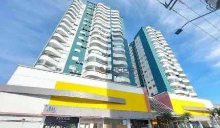 Apartamento à venda, 107 m² por R$ 780.000,00 - Campinas - São José/SC