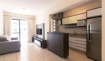 Apartamento à venda, 69 m² por R$ 860.000,00 - Itacorubi - Florianópolis/SC