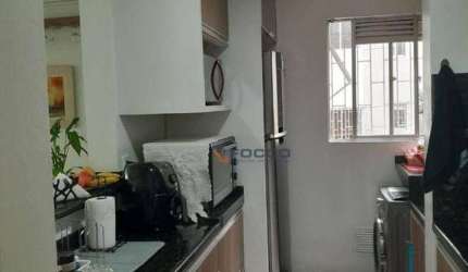 Apartamento à venda, 69 m² por R$ 315.000,00 - Serraria - São José/SC