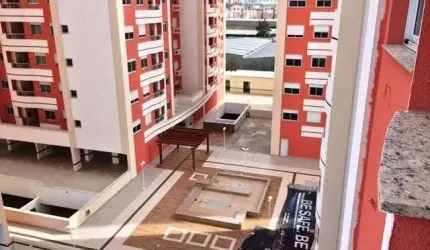 Apartamento à venda, 74 m² por R$ 580.000,00 - Barreiros - São José/SC