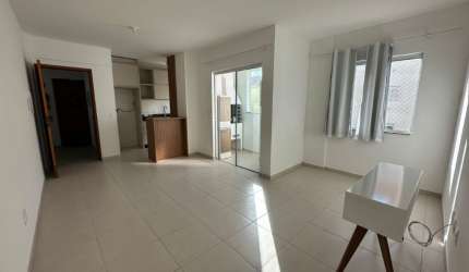 Apartamento com 2 dormitórios à venda, 62 m² por R$ 299.000,00 - Serraria - São José/SC