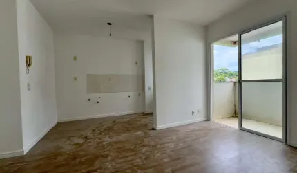 Apartamento com 2 dormitórios à venda, 51 m² por R$ 230.000,00 - Bela Vista - Palhoça/SC
