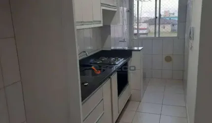 Apartamento com 2 dormitórios à venda, 54 m² por R$ 256.000 - Bom Viver - Biguaçu/SC