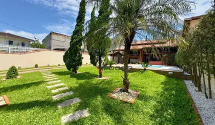 Casa com 3 dormitórios à venda, 200 m² por R$ 1.150.000,00 - Fazenda Santo Antônio - São José/SC