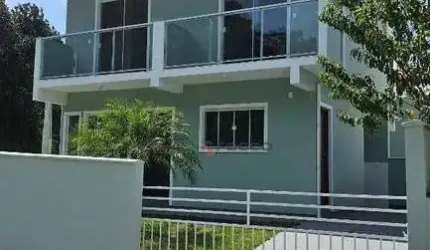 Sobrado com 2 dormitórios à venda, 79 m² por R$ 430.000 - Forquilhas - São José/SC