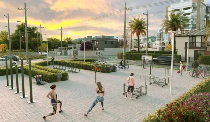Terreno à venda, 458 m² por R$ 42307 - Bela Vista - Palhoça/SC