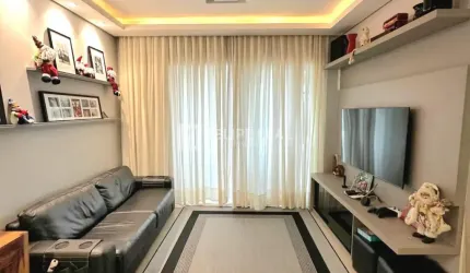 APARTAMENTO MOBILIADO NO ESTREITO – CONFORTO E SOFISTICAÇÃO PARA SUA FAMÍLIA!