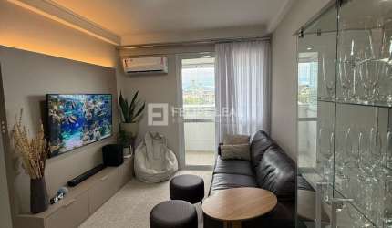 APARTAMENTO ENCANTADOR, COM MÓVEIS SOB MEDIDA E ÁREA DE LAZER INCRÍVEL — ENTRE BARREIROS E CAMPINAS!  Se o que você procura é um lar confortável, bem construído e com uma estrutura completa para a sua