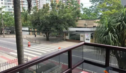 Apartamento com 4 dormitórios à venda, 130 m² por R$ 2.300.000,00 - Agronômica - Florianópolis/SC