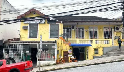 Casa à venda, 330 m² por R$ 4.000.000,00 - Centro - Florianópolis/SC