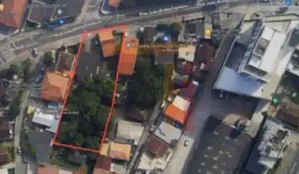 Terreno à venda na Rua João Motta Espezim, 382, Saco dos Limões, Florianópolis por R$ 8.500.000