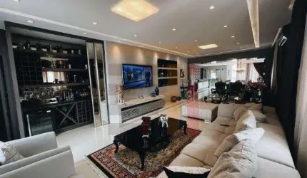 Cobertura com 3 quartos à venda na Rua Pirineus, 86, Córrego Grande, Florianópolis por R$ 3.800.000