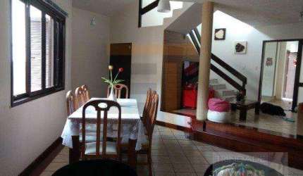 Casa com 3 quartos à venda na Rua Custódio Fermino Vieira, 212, Saco dos Limões, Florianópolis por R$ 1.100.000