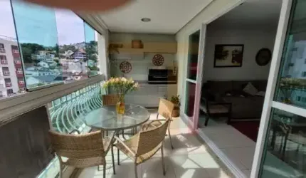 Apartamento com 3 quartos à venda na Rua Almirante Carlos da Silveira Carneiro, 94, Agronômica, Florianópolis por R$ 1.390.000
