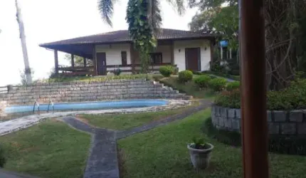 Casa com 3 quartos à venda na Rua Procopio Lhon, 3235, Varginha, Santo Amaro da Imperatriz por R$ 2.000.000