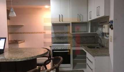 Apartamento com 2 quartos à venda na Rua Lauro Linhares, 1730, Trindade, Florianópolis por R$ 550.000