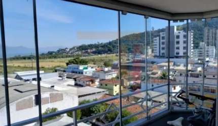 Apartamento com 2 quartos à venda na Rua João Motta Espezim, 804, Saco dos Limões, Florianópolis por R$ 805.600