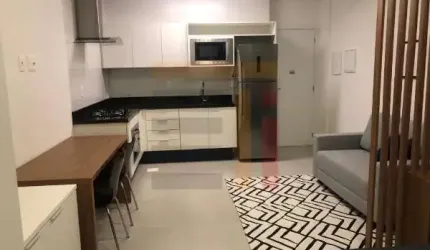 Apartamento com 1 quarto à venda na Rua Maria Eduarda, 144, Pantanal, Florianópolis por R$ 583.000