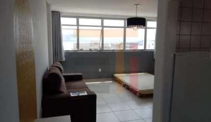 Apartamento com 1 quarto à venda na Rua Marechal Guilherme, 103, Centro, Florianópolis por R$ 430.000