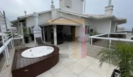 Apartamento com 2 quartos à venda na Rua Mario Giocondo Crocetta, 122, Ingleses do Rio Vermelho, Florianópolis por R$ 1.080.000