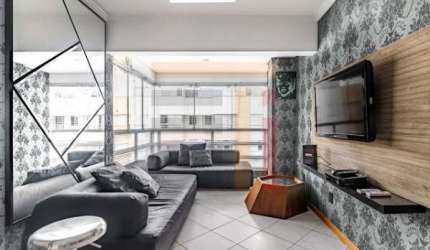 Cobertura com 2 quartos à venda na Avenida das Raias, 601, Jurerê Internacional, Florianópolis por R$ 1.400.000