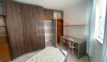 Apartamento com 1 quarto à venda na Avenida Desembargador Vítor Lima, 410, Trindade, Florianópolis por R$ 378.000