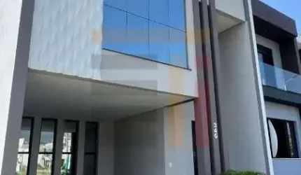 Casa em condomínio fechado com 3 quartos à venda na Avenida Deltaville, 276, Beira Rio, Biguaçu por R$ 949.000