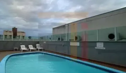 Apartamento com 2 quartos à venda na Rua Antônio Basil Schroeder, 92, Barreiros, São José por R$ 829.000