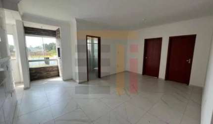 Apartamento com 2 quartos à venda na Servidão Portugália, 25, Ingleses do Rio Vermelho, Florianópolis por R$ 265.000