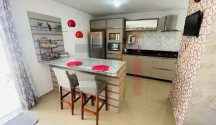 Cobertura com 3 quartos à venda na Rua Luiz Elias Daux, 730, Ingleses do Rio Vermelho, Florianópolis por R$ 1.190.000