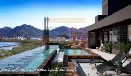 Apartamento com 3 quartos à venda na Rodovia João Paulo, 2349, João Paulo, Florianópolis por R$ 1.925.000