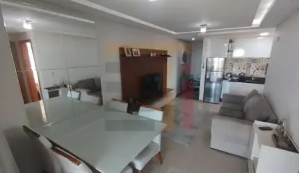 Apartamento com 2 quartos à venda na Rua Coronel Américo, 647, Barreiros, São José por R$ 598.000