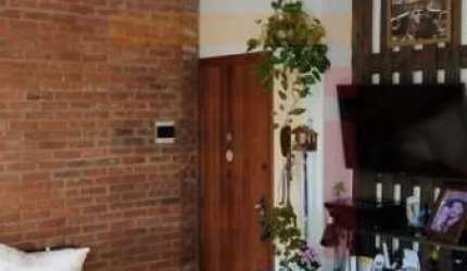 Apartamento com 1 quarto à venda na Rua Doutor Abel Capela, 772, Coqueiros, Florianópolis por R$ 369.000